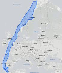 France and germany meet in their opening 'group of death' fixture at the allianz arena on tuesday. Chile Is A Ridiculously Long Country Europe Amp Us Size Comparison Map Countries Europe Berlin Germany