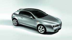 Image result for Grigio Travertino 2007 Alfa-Romeo