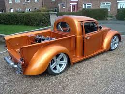 Mid Engine V8 Volkswagen Custom Pickup Vw Cars Volkswagen Volkswagen Car