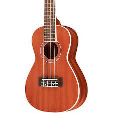 Lanikai Lu22cgc Concert Ukulele Guitar Center