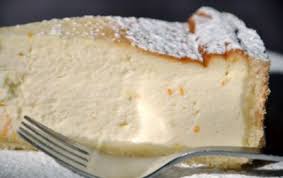 Ricette Light Torta Classica Di Ricotta Ricette Ricette Light Dolci