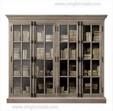 Great savings & free delivery / collection on many items. French Antique And Vintage Drawing Room Furniture Aged Oak Collection Solid Wood 4 Glass Doors Bookcase China Bookcase Antique Furniture Made In China Com