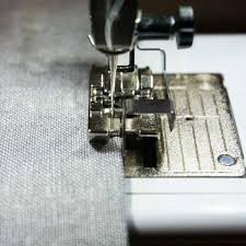 Remove your current presser foot, and then clip the buttonhole foot on. Tips For Sewing Buttons And Buttonholes By Machine Weallsew
