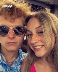 Brooke Fallon's Instagram, Twitter & Facebook