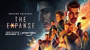 The season premiered on december 16, 2020 (3 episodes released at once), then episodes will be released on a weekly basis each wednesday until february 3. The Expanse Season 5 Poster And Photos Vitalthrills Com