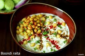 Boondi Raita Recipe Recipe Boondi Raita Recipe Indian Food Recipes Tasty Vegetarian Recipes
