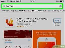 After burning a number, there's no way that anybody will be able to trace your burner phone. How To Get A Temporary Cell Phone Number 7 Steps With Pictures