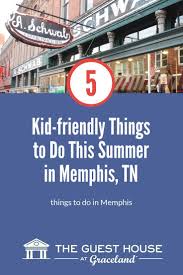 5 Kid Friendly Things To Do This Summer In Memphis The Guest House At Graceland Memphis Hotels Graceland Memphis Memphis