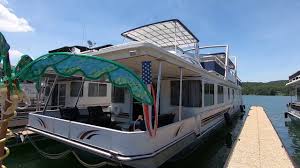 When we made the decision to purchase a home for ourselves almost eden was an easy. 2005 Sunstar 17 X 84 Wb Custom Houseboat For Sale On Norris Lake Tn Sold Youtube