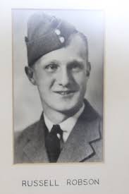 Albert Russel Robson