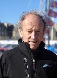 Mike Birch and Etienne Giroire in Twostar and Quebec-Saint-Malo races