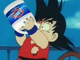 Why Kid Goku Is Faster Than Light Anime Amino