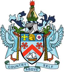 Vizor Software S Fatca Aeoi Portal Launched By Government Of Saint Christopher St Kitts And Nevis Coat Of Arms Saint Kitts And Nevis Nevis