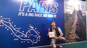 paris marathon review course training travel tips