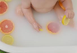 breast milk bath for babies health benefits how to do it