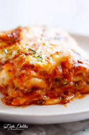 In case you want to lengthen its shelf life, freeze it. Best Lasagna Cafe Delites