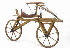 Das erste fahrrad ist ein spielrad. Erstmal Ohne Pedale Von Der Laufmaschine Zum E Bike In 200 Jahren Greenfinder De