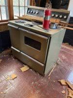 Image result for Avocado Light 1969 Hotpoint