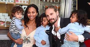 Submitted 2 months ago by thehood2001. Zoe Saldana Ehemann Vermogen Grosse Tattoo Herkunft 2021 Taddlr