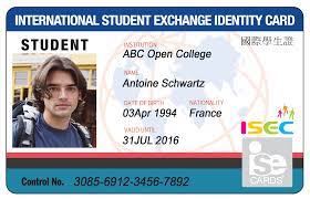 Your fema sid uniquely identifies you throughout the fema organization and all of its agencies. Student Id Card Online Ditem