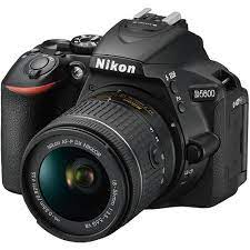Dslrs usually come with two types of kit lenses, one that features image stabilization and one that doesn't. Nikon D5600 Dslr Camera With 18 55mm Vr Lens Us Version W Seller Warranty Best Buy Canada