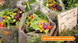 Considering you grow a mix of herbs, fruits, and vegetables, taking care of a thriving edible garden is a rewarding hobby in more ways than one! Edible Flowers Epicurious Com Epicurious Com