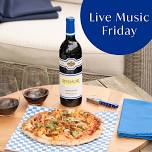 Live Music Friday at Rombauer Vineyards