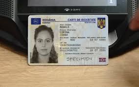 Cărțile de identitate cu cip, cele care conţin şi date biometrice, vor fi obligatorii din august 2021. 9e7m Olay0hrvm