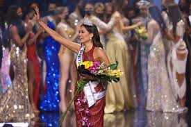 Le concours miss univers se tiendra dans quelques jours pour sa 69e édition. Qaoqigln5nuhmm