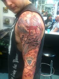 Pin By Nick Cody On 1 Tattoo 2 Tattoo 3 Tattoo 4 Landscape Tattoo Tattoos Japanese Tattoo