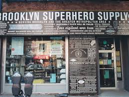 Maybe you would like to learn more about one of these? Brooklyn Superhero Supply Company Shopping In Park Slope New York Kids