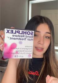 Crema Reparadora SOHL ID: Cambio Asombroso en Cabello