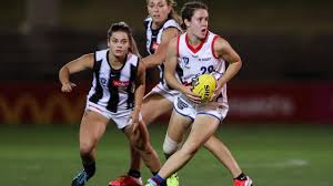 Smitstips round 2 1 of the 2021 afl season continues on sunday with three games expected to play out. Vflw Rd 4 Hawthorn V Collingwood Youtube