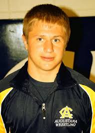 2008-09 Wrestling Roster