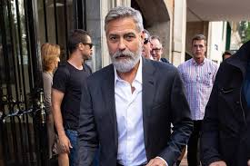 George clooney, however, was not. The Hair Evolution Of George Clooney Gq