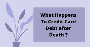 It may vary by state, but generally the statute of limitations begins when a credit card account becomes delinquent — the date of the last payment. What Happens To Credit Card Debt After Death Estradinglife