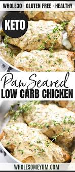 Pin On Keto Low Carb Chicken Recipes Turkey