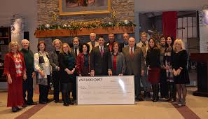 Bucks County Commissioners Approve 424 Million Operating Budget For 2018 During Final Business Meeting Of 2017