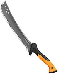 The fiskars steel posthole digger makes it easy to dig extra deep postholes in tough soil. Fiskars Fis3850911001 Clearing Tool Garden Machete Amazon Ca Patio Lawn Garden