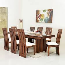 Check spelling or type a new query. Home By Nilkamal Delmonte Eight Seater Dining Table Set Brown Buy Online In Andorra At Andorra Desertcart Com Productid 90502681