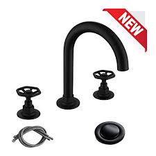 rkf solid brass two handle widespread