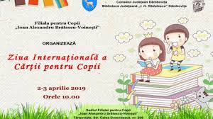 Astăzi, 23 aprilie, este sărbătorită ziua internațională a cărții și a drepturilor de autor. Ziua InternaÅ£ionalÄƒ A CÄƒrÅ£ii Pentru Copii SÄƒrbÄƒtoritÄƒ La Biblioteca JudeÅ£eanÄƒ Riposta Pe Net