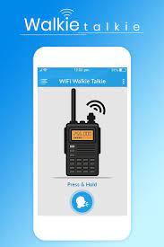 With wifi walkie talkie app offers the easy feature to use ptt walkie talkie where you can free call without internet it does not require . Wifi Walkie Talkie For Android Apk Download