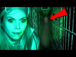 Top 10 SCARY GHOST Videos