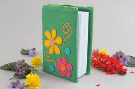 Diy book cover ideas quick easy crafts unleashed. Diy Book Cover Design Ideas