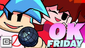 Friday Night Funkin' By Ninjamuffin99, Phantomarcade, The Funkin' Crew, Inc.
