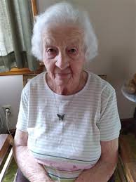 Obituary of Mary G. Fronheiser, 98