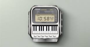 Korg Kronos Watch Korg Watches Fashion Watches
