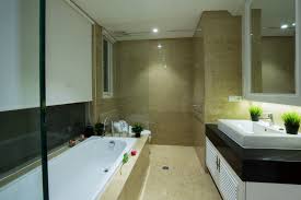 Yakni sebuah desain yang membawa konsep kesederhanaan. Ide Bathup Modern Untuk Kamar Mandi Minimalis Portofolio By Dx Interior Interior Designer Di Kamar Mandi Modern Interior Klasik Desain Kamar Mandi Modern