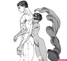 griffith x guts xxx - Manga 1